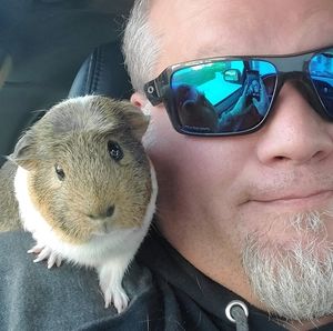 Meet your Posher, Richard